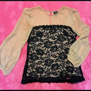 Nicole by Nicole Miller Tunic/Dress Blouse